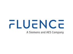 Logo Fluence Energy B.V