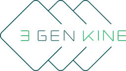 Logo 3 GEN KINE