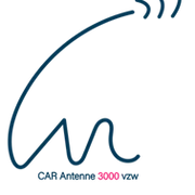 Logo CAR Antenne 3000
