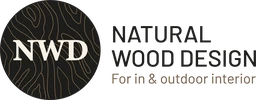 Logo NATURAL WOOD DESIGN