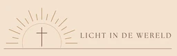 Logo Licht in de wereld