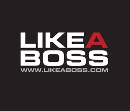 Logo LIKE A BOSS