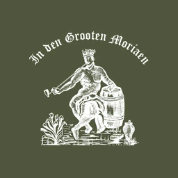 Logo IN DEN GROOTEN MORIAEN