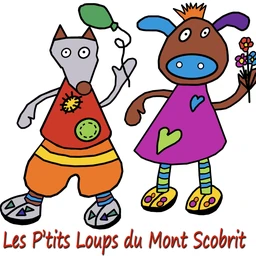 Logo LES P'TITS LOUPS