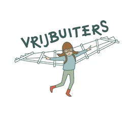 Logo De Vrijbuiters