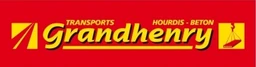 Logo HOURDIS & BETONS GRANDHENRY