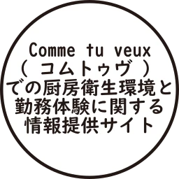 Logo COMME TU VEUX