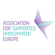 Logo Association of Supported Employment Europe