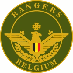 Logo RANGERS BELGIUM