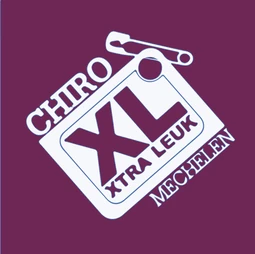 Logo VZW Chiro XL