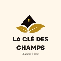 Logo LA CLE DES CHAMPS