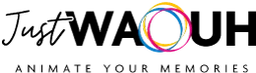 Logo Just WAOUH