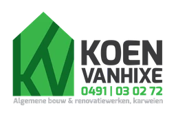 Logo Bouw Koen Vanhixe