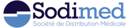 Logo SOCIETE DISTRIBUTION MEDICALE