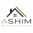 Logo ASHIM CONSTRUCT