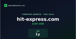 Logo HIT EXPRESS
