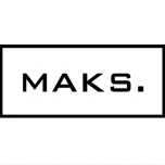 Logo Maks catering