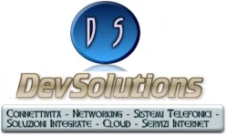 Logo DEVSOLUTIONS