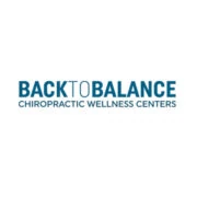 Logo BACK TO BALANCE
