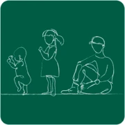 Logo Dokter Ines Somers - Kinderarts