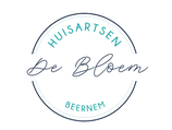 Logo Huisartsen De Bloem