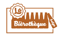 Logo LA BIEROTHEQUE BELGE