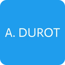 Logo A. DUROT