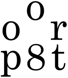 Logo Poort 8