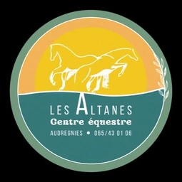 Logo Les Amis du Centre équestre des Altanes