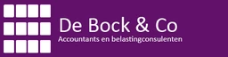 Logo De Bock & C° Accountants en Belastingconsulenten