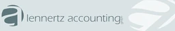 Logo LENNERTZ ACCOUNTING