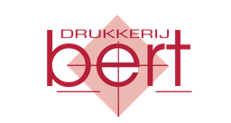 Logo DRUKKERIJ BERT