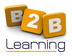 Logo B2B LEARNING