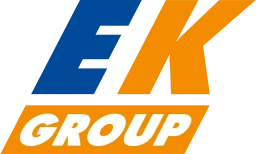 Logo EK GROUP
