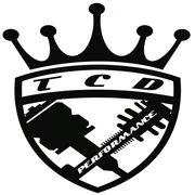Logo TCD PERFORMANCE