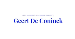 Logo GeerT