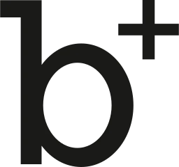 Logo b plus