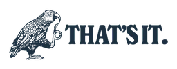 Logo THAT'S IT
