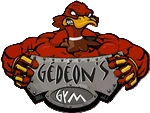 Logo Gédéon's Gym