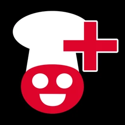 Logo THERON PLUS