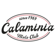 Logo Calaminia Moto - Club