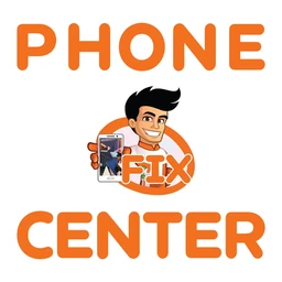 Logo Phone Fix Center