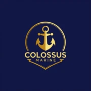 Logo COLOSSUS MARINE