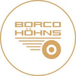 Logo BORCO