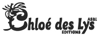 Logo EDITIONS CHLOE DES LYS