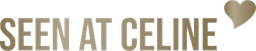 Logo Seen at Céline