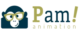 Logo PAM ! ANIMATION