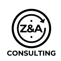 Logo Z&A CONSULTING