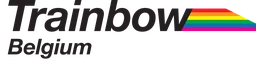 Logo Trainbow Belgium vzw