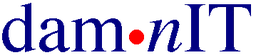 Logo DamnIT Information Technology